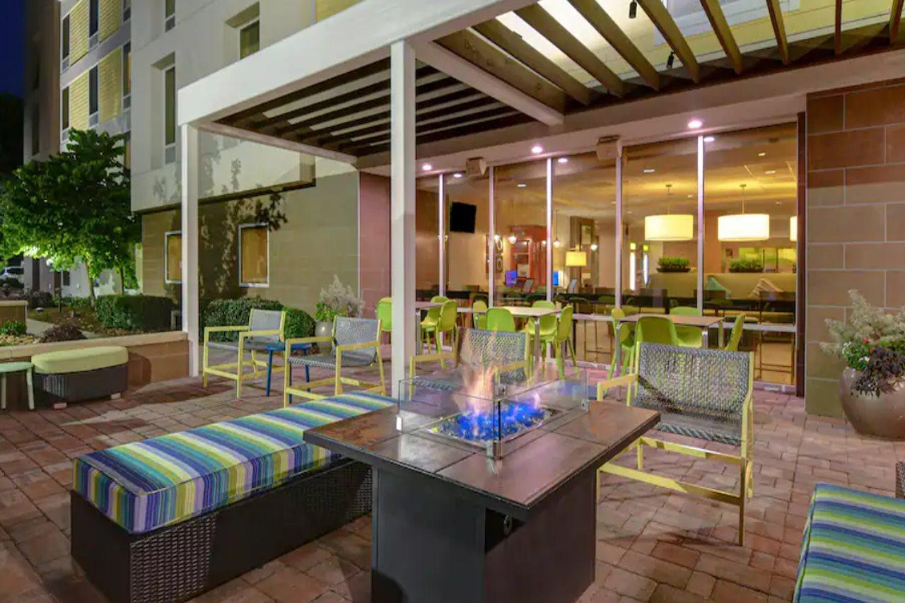 Home2Suites By Hilton Augusta Exterior foto