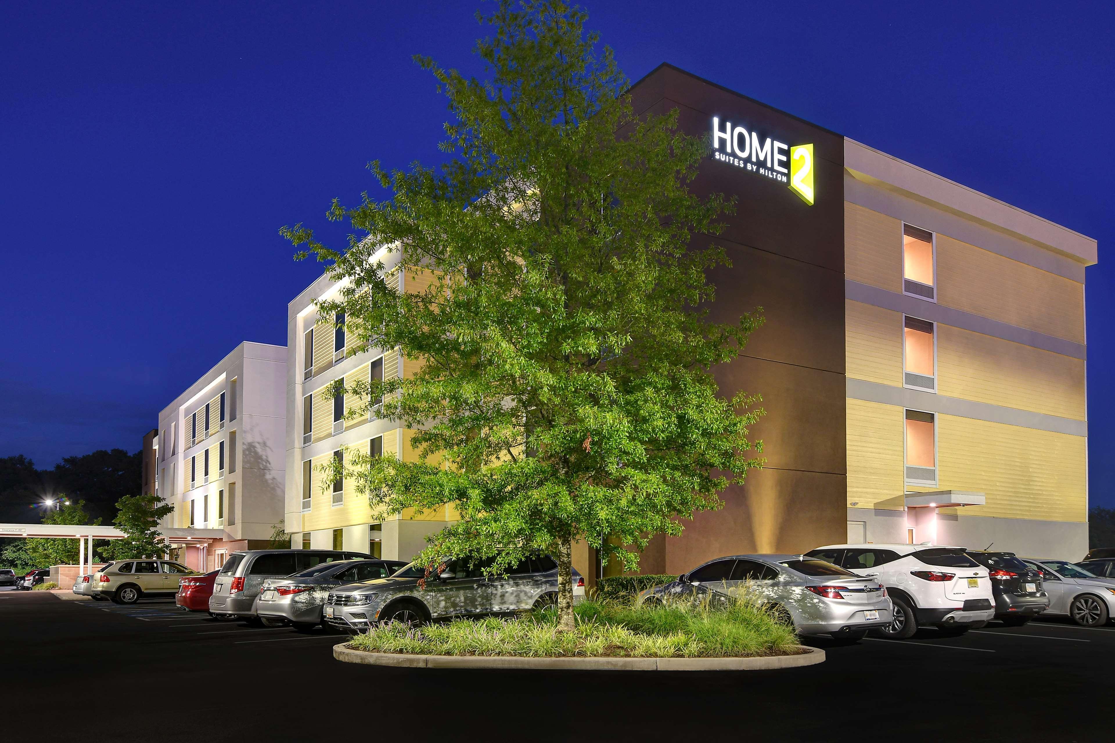 Home2Suites By Hilton Augusta Exterior foto
