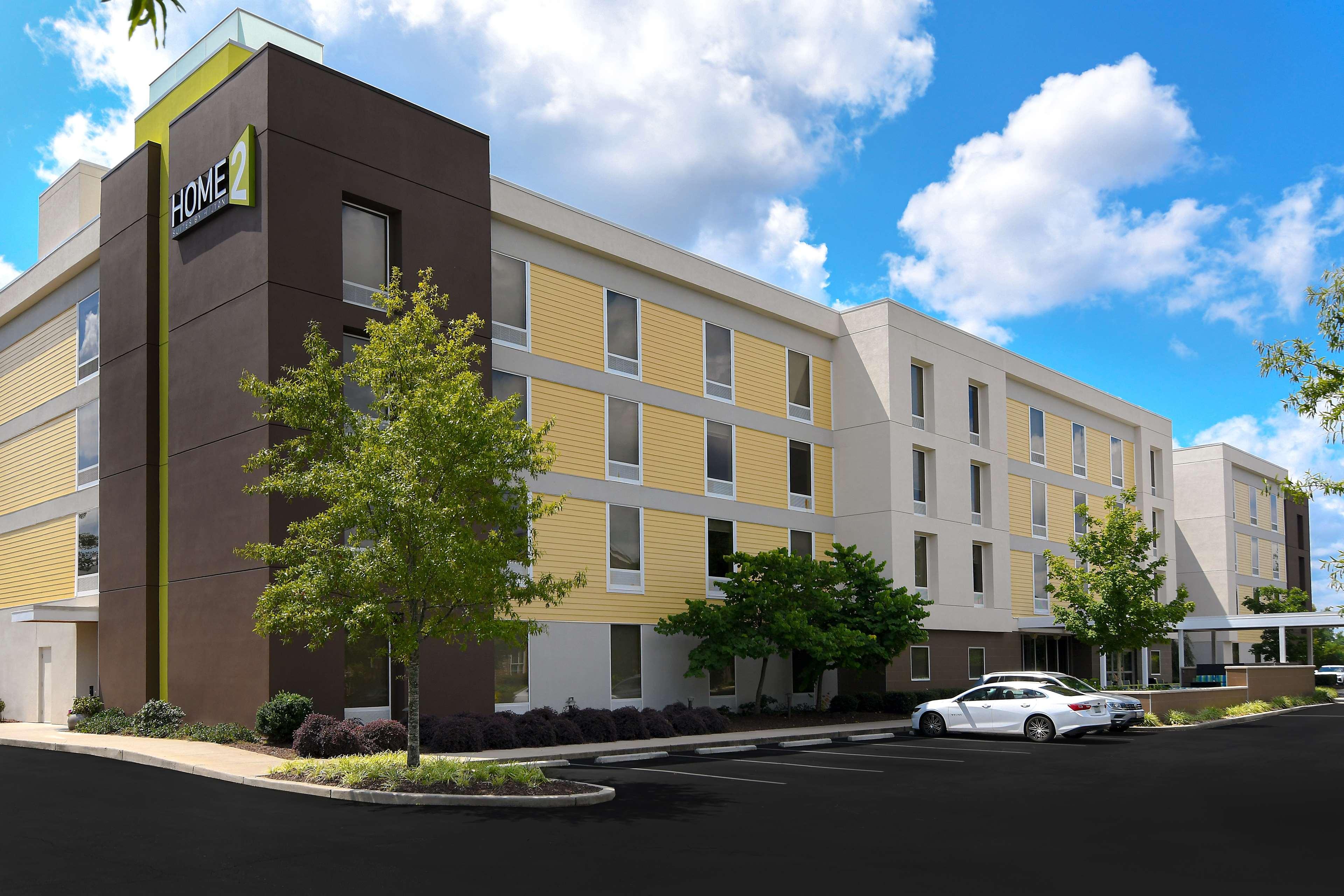 Home2Suites By Hilton Augusta Exterior foto