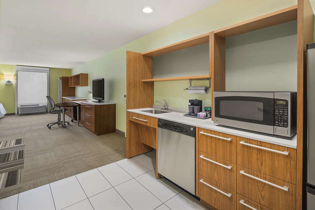 Home2Suites By Hilton Augusta Habitación foto