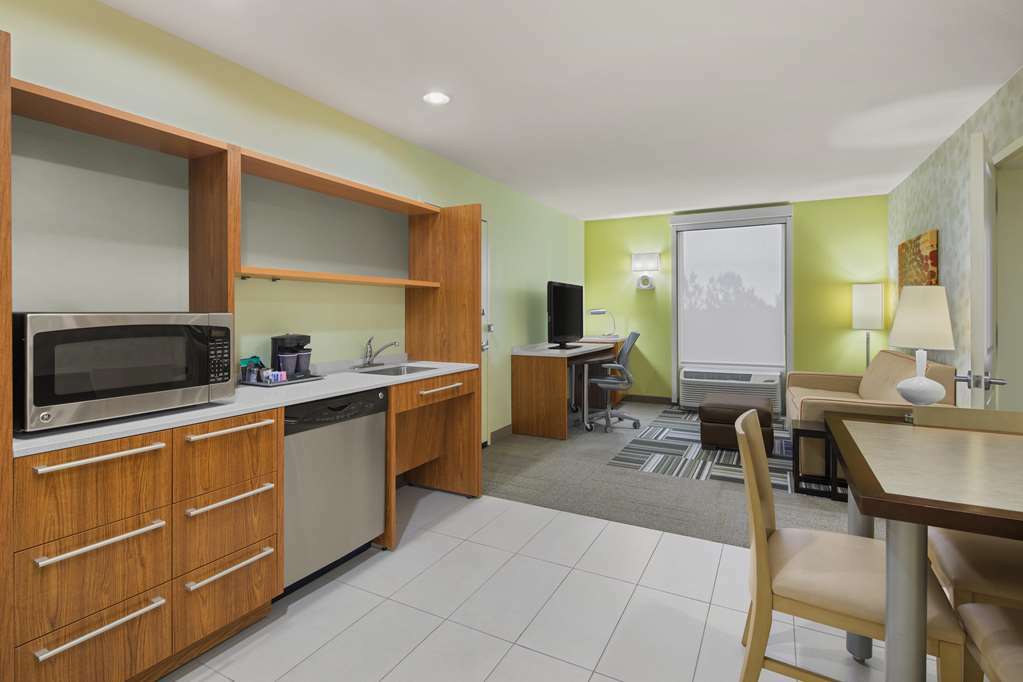 Home2Suites By Hilton Augusta Habitación foto