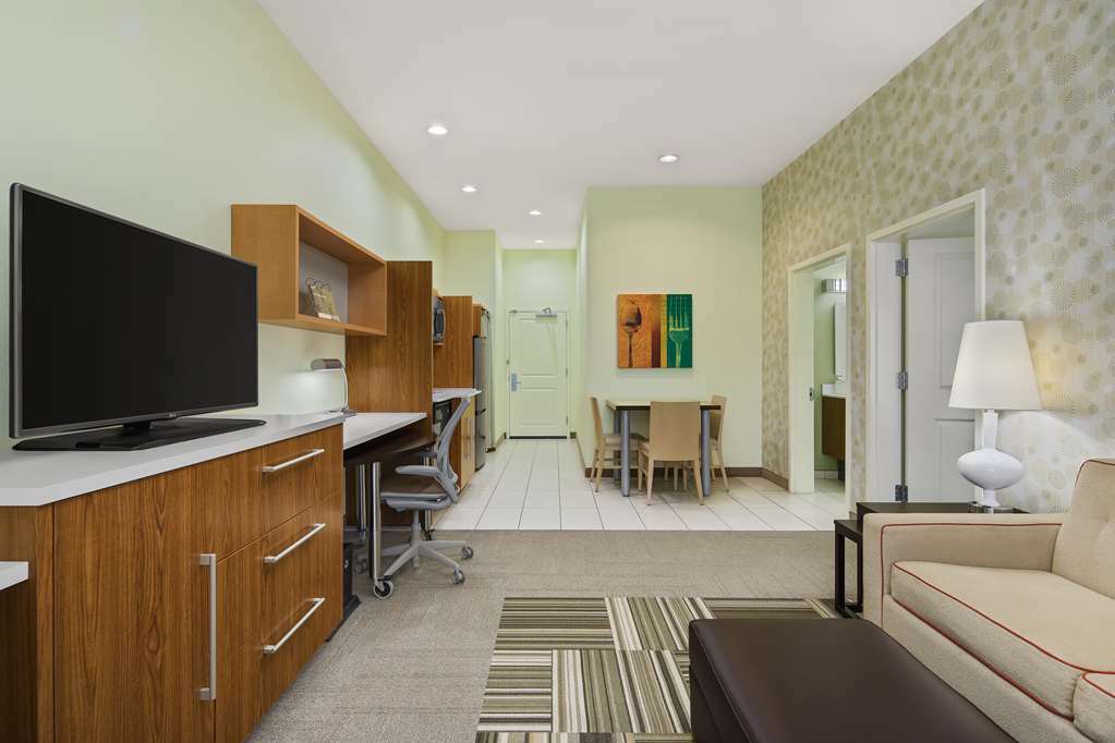 Home2Suites By Hilton Augusta Habitación foto