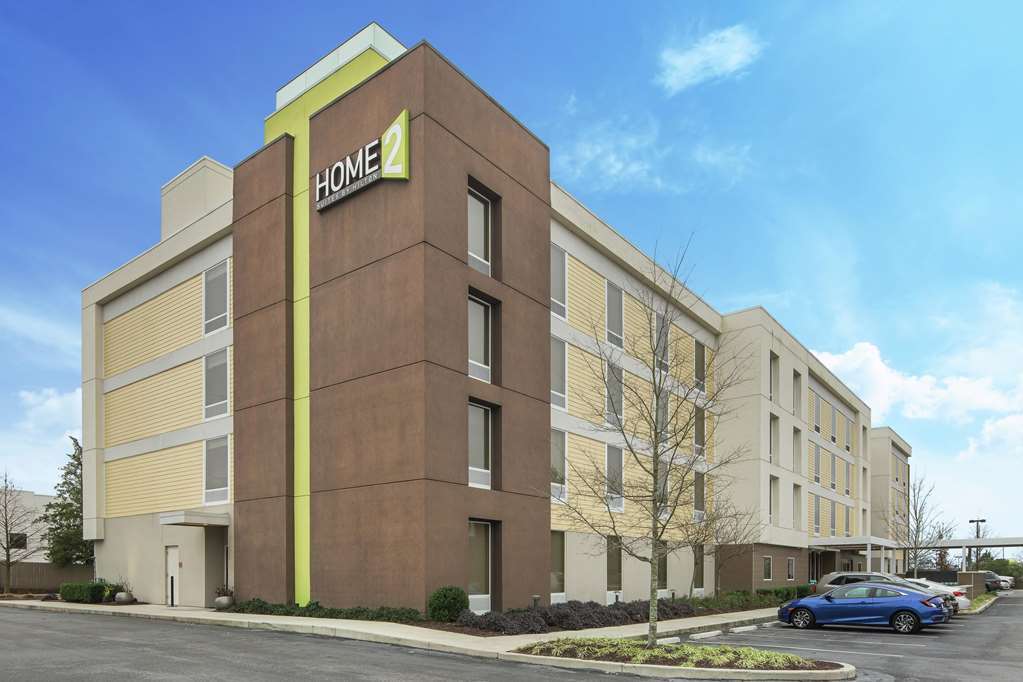 Home2Suites By Hilton Augusta Exterior foto
