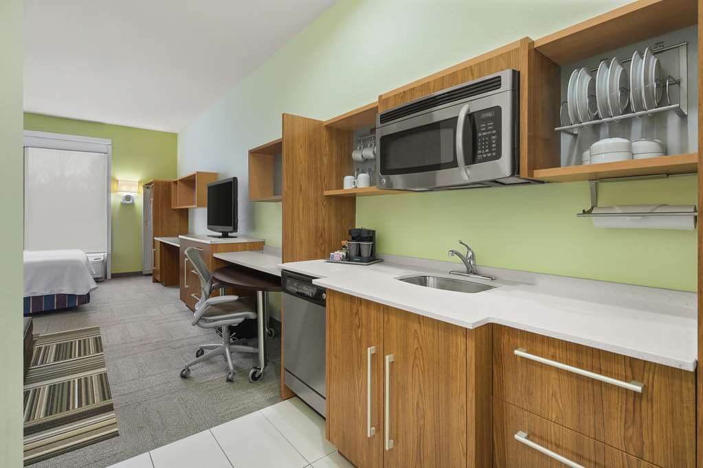 Home2Suites By Hilton Augusta Habitación foto