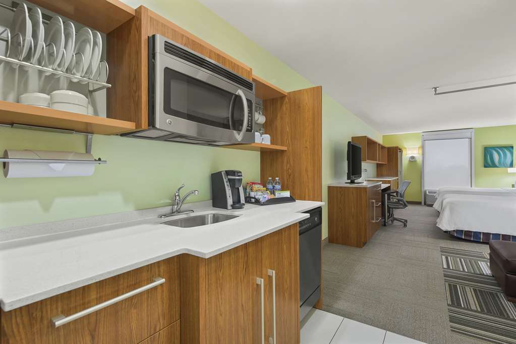 Home2Suites By Hilton Augusta Habitación foto