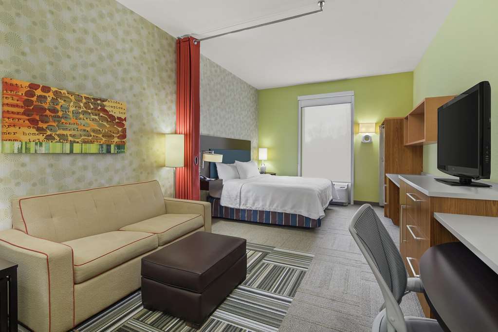 Home2Suites By Hilton Augusta Habitación foto