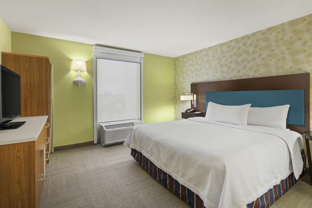 Home2Suites By Hilton Augusta Habitación foto