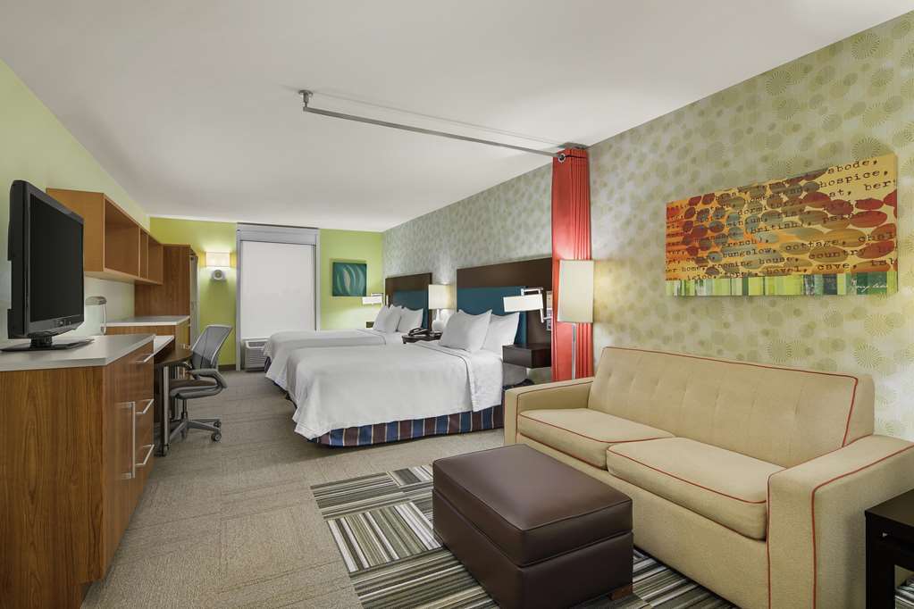 Home2Suites By Hilton Augusta Habitación foto