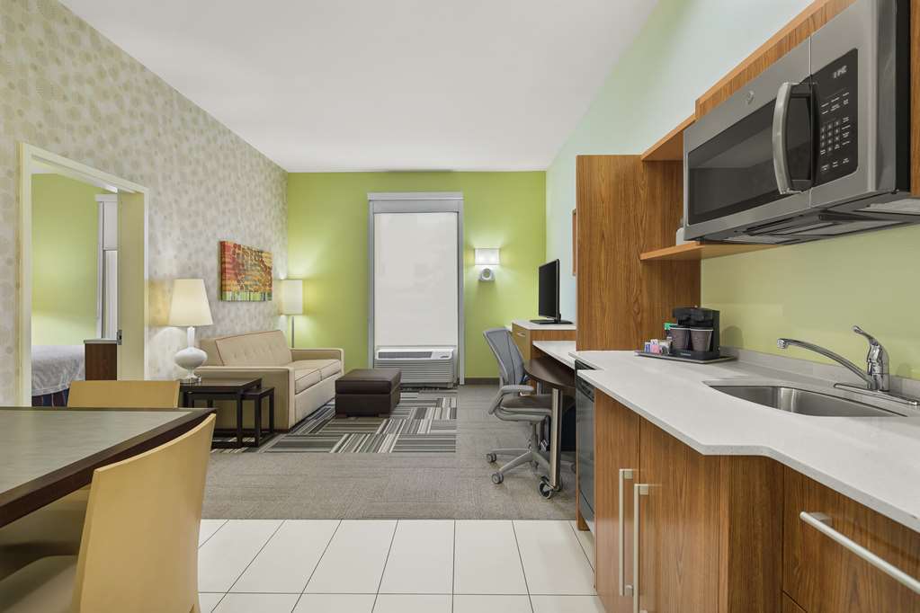 Home2Suites By Hilton Augusta Habitación foto
