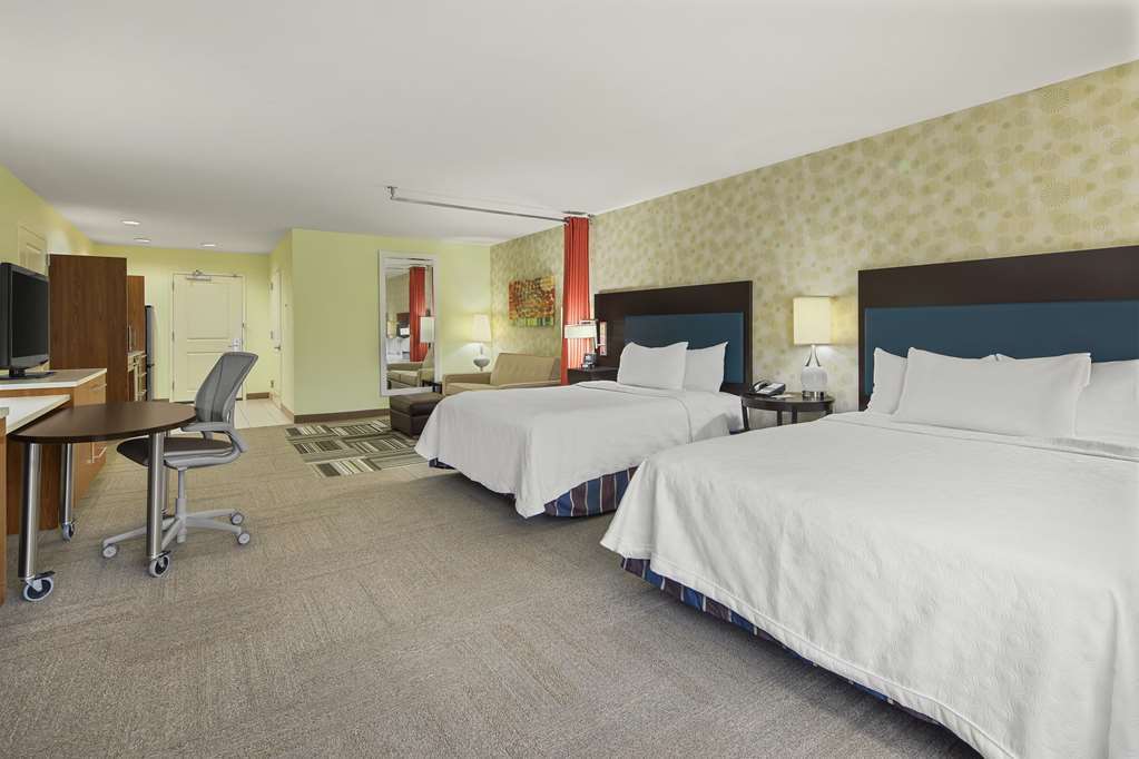 Home2Suites By Hilton Augusta Habitación foto